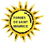 logo forges de saint maurice